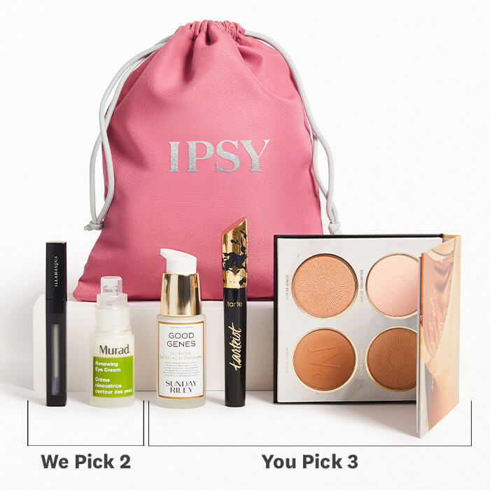 Alicia Keys Is Ipsy's Next Glam Bag Curator | Beauty Packaging